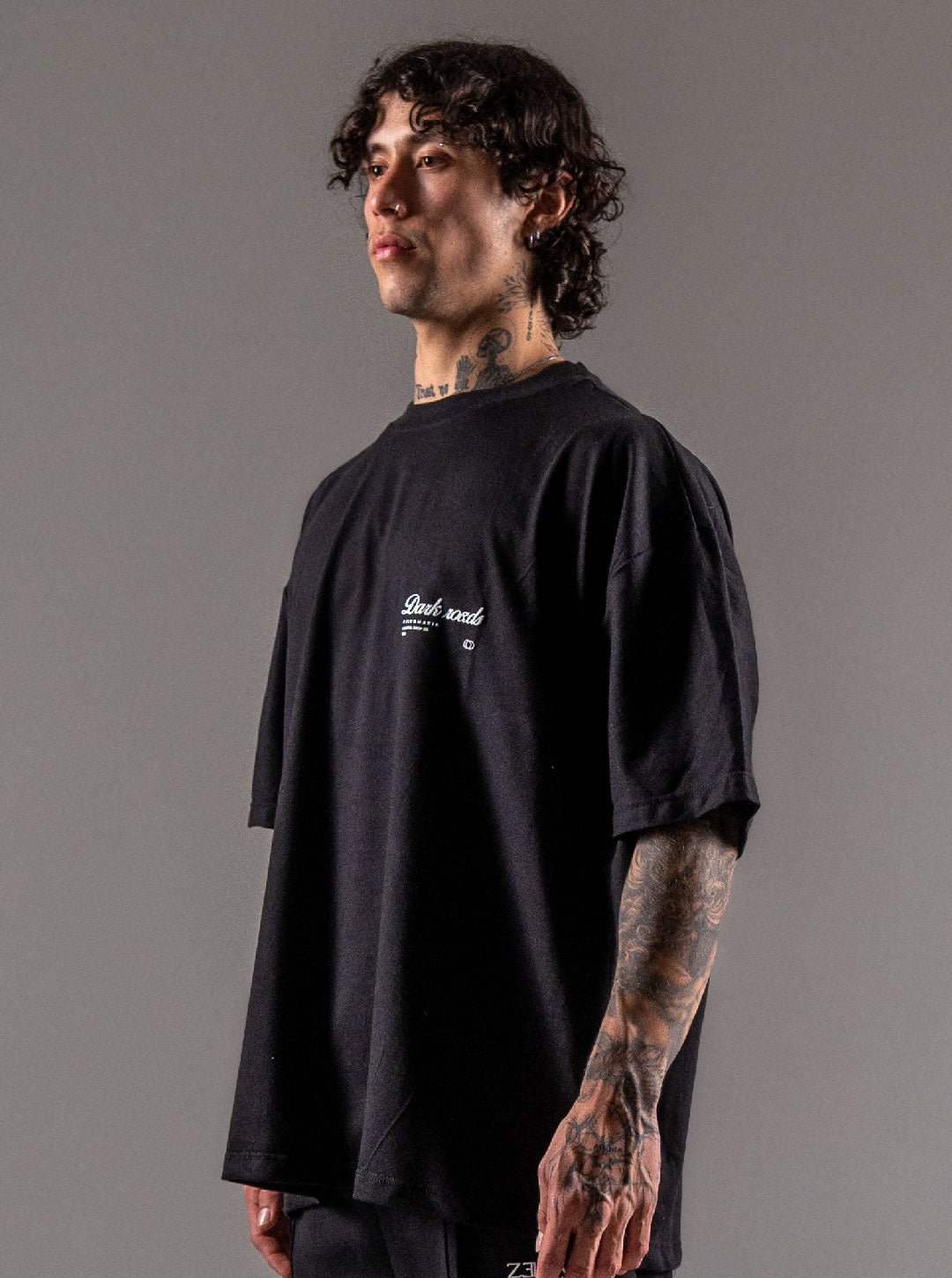 Dark roads t- shirt