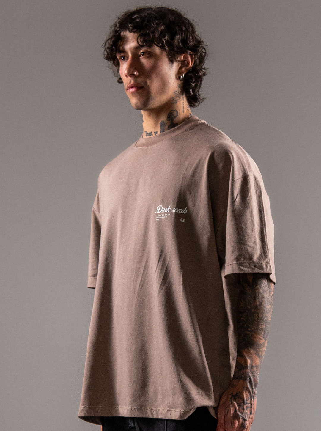 Dark roads t- shirt