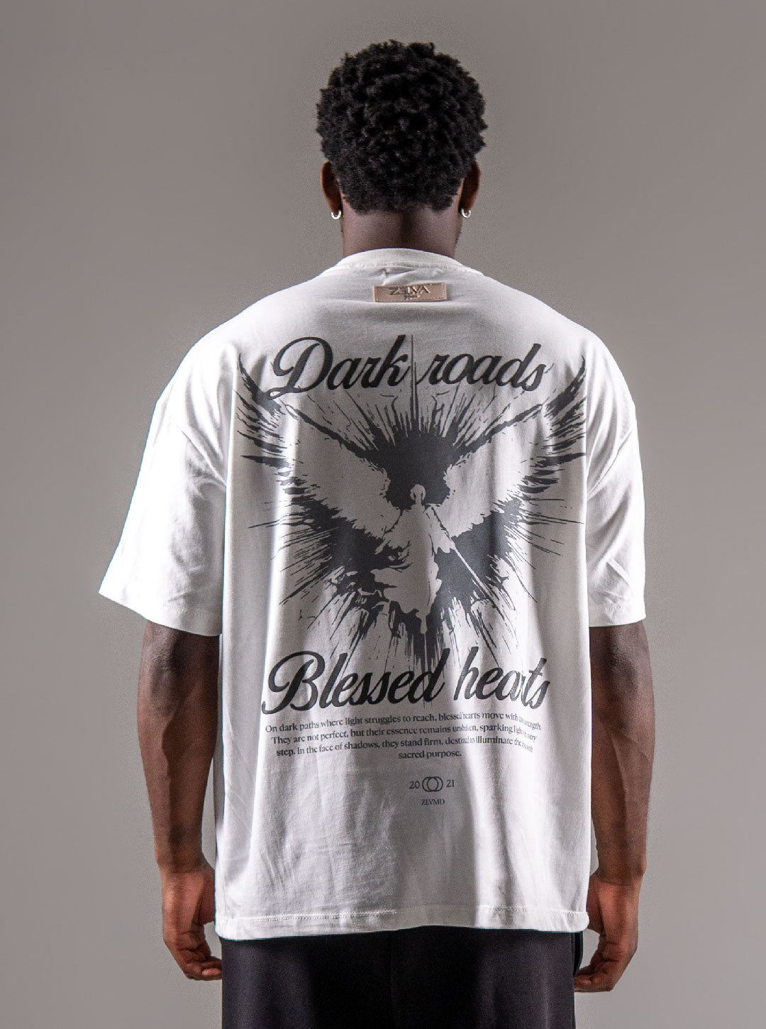 Dark roads t- shirt