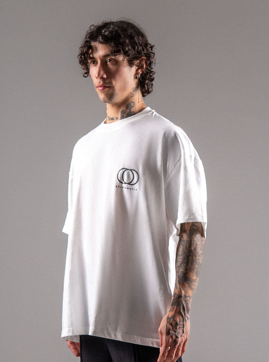 Burning For Glory Mock t shirt