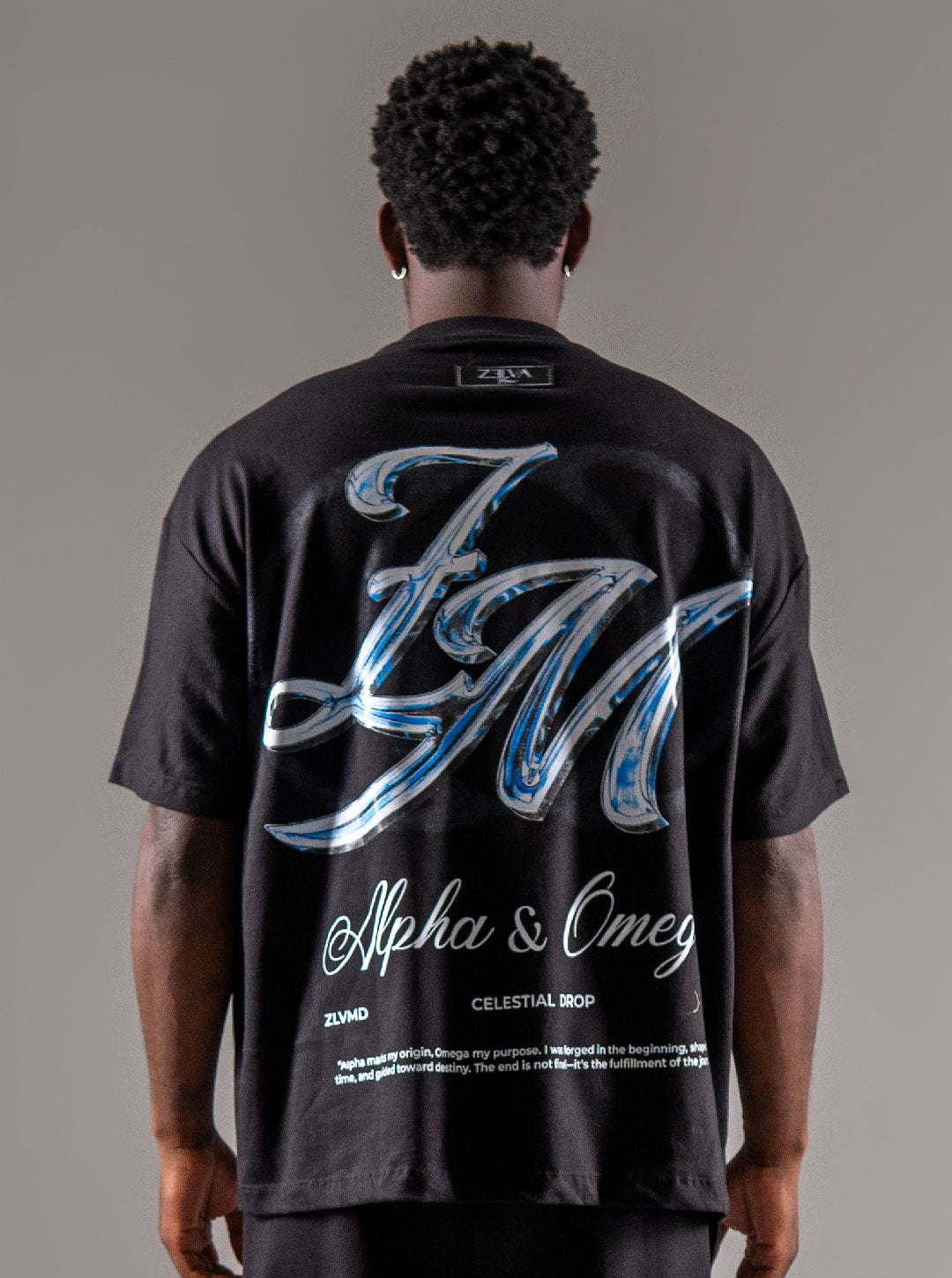 Alpha & Omega T Shirt