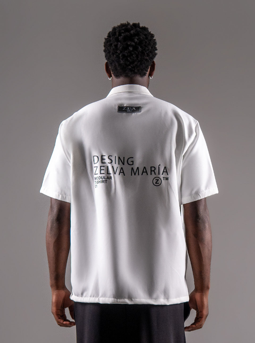 Camisa Paris Zelva Maria