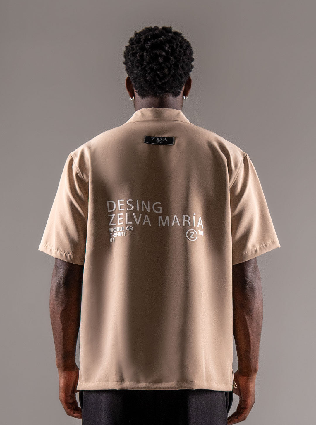 Camisa Paris Zelva Maria