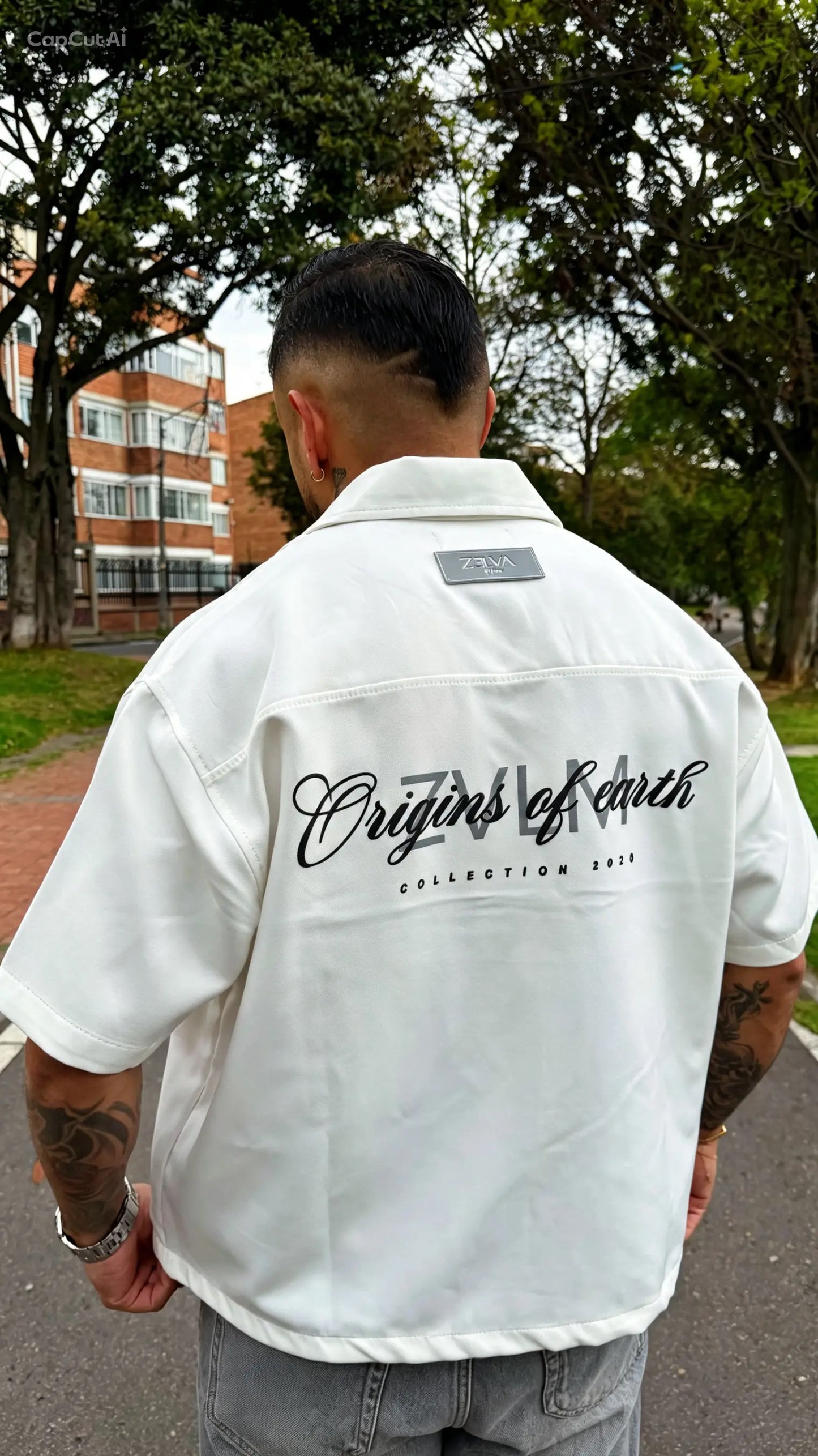 Boxy Fit Origins