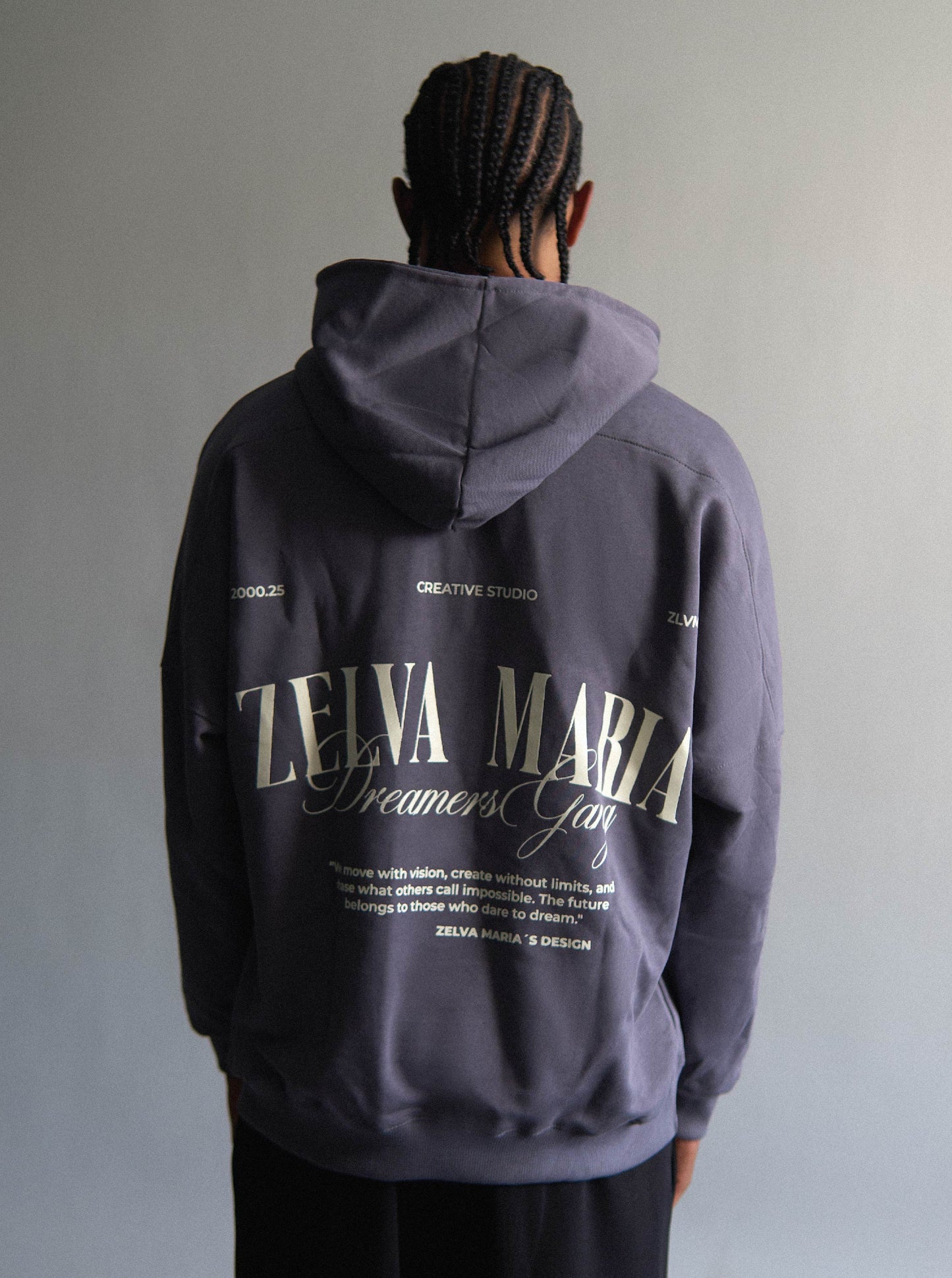 Hoodie Zelva