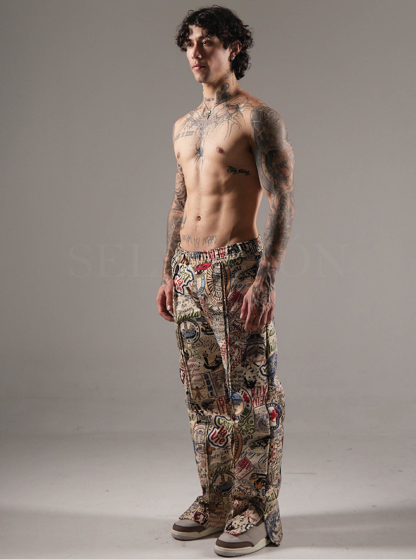 Pantalon Gobe