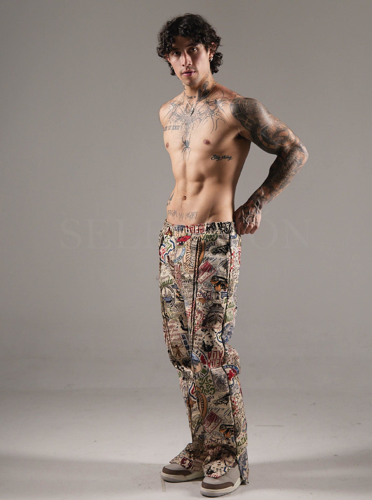 Pantalon Gobe