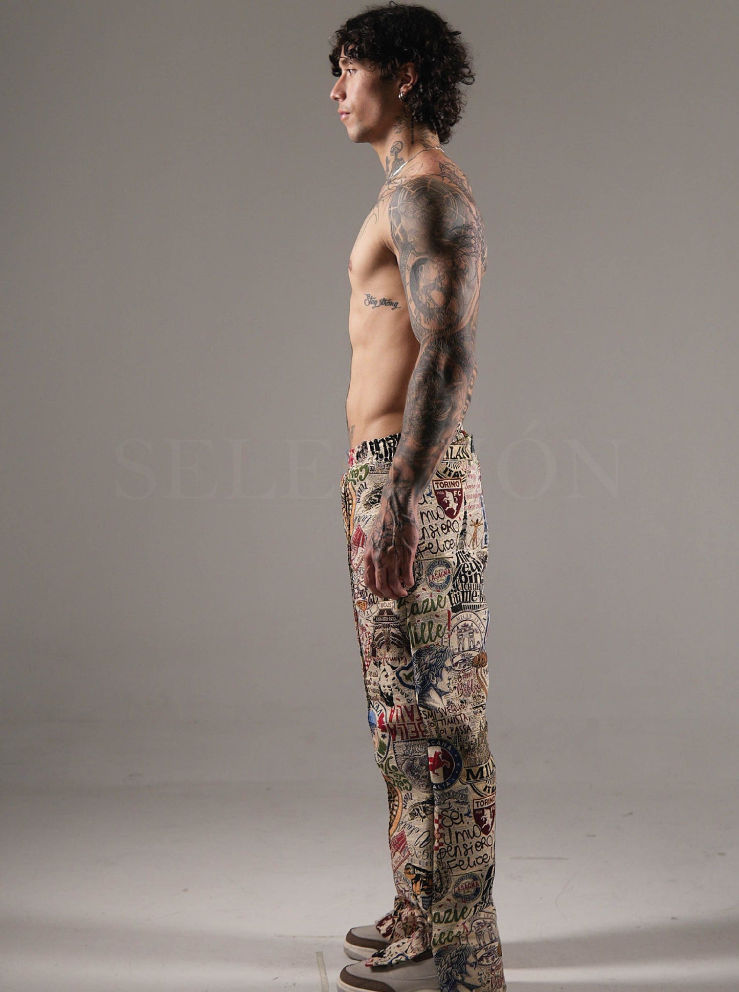Pantalon Gobe