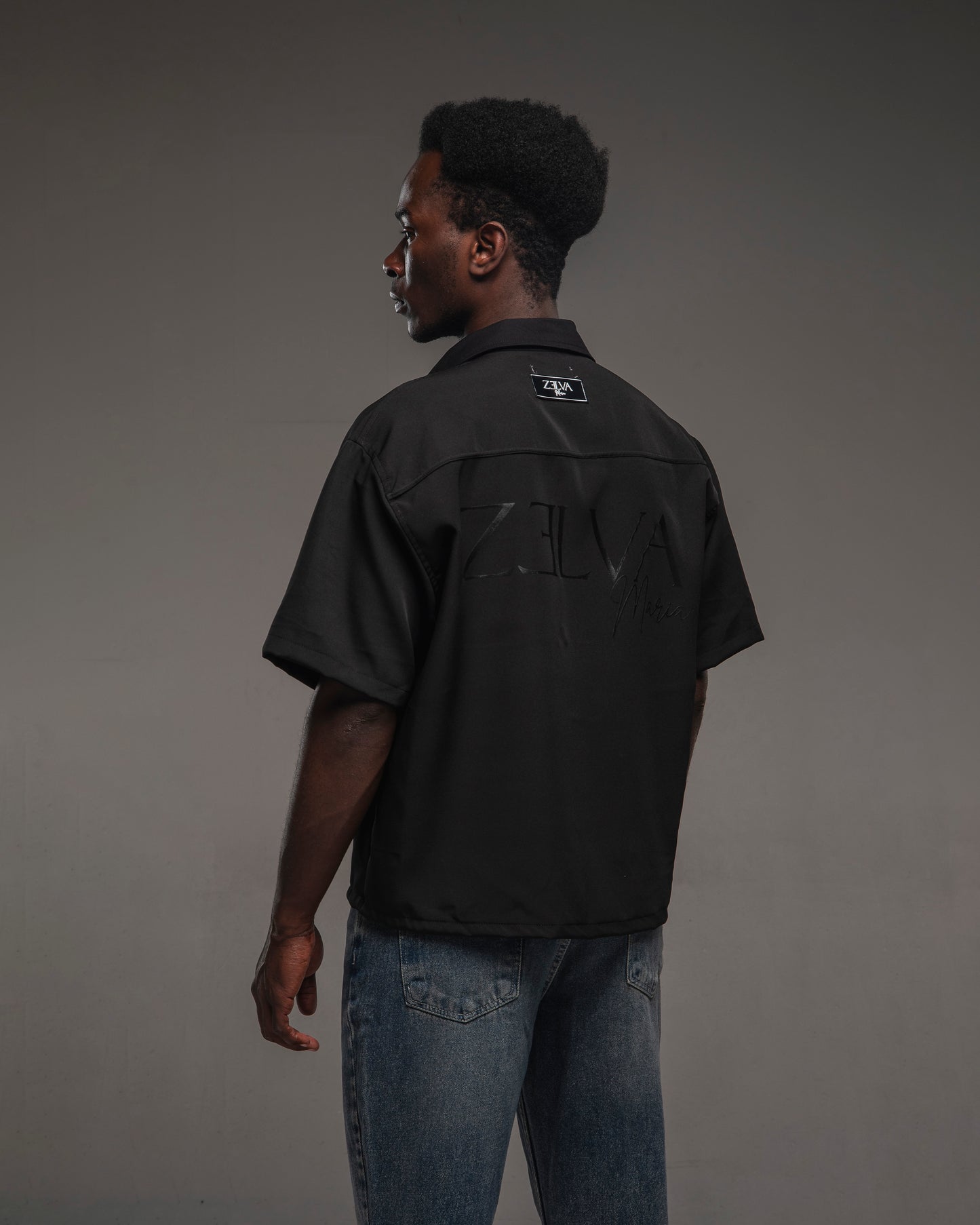 BOXI RESORT SHIRT