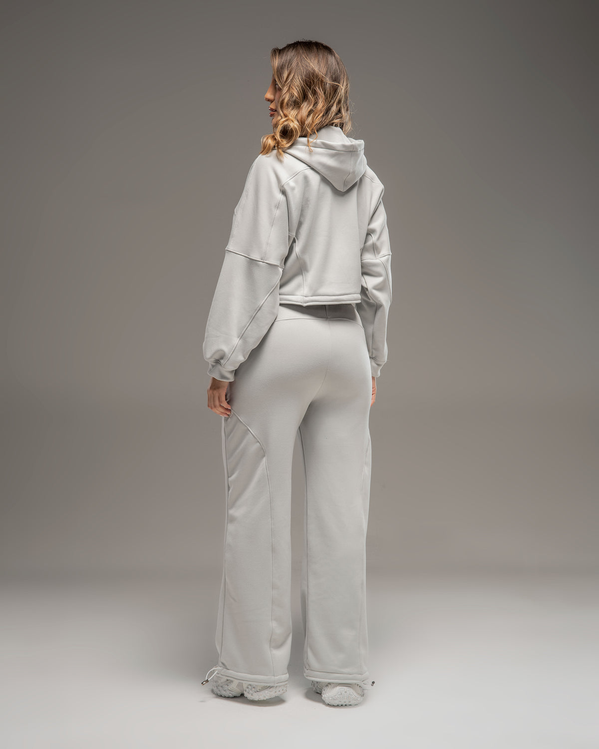 Sudadera Streed Gris
