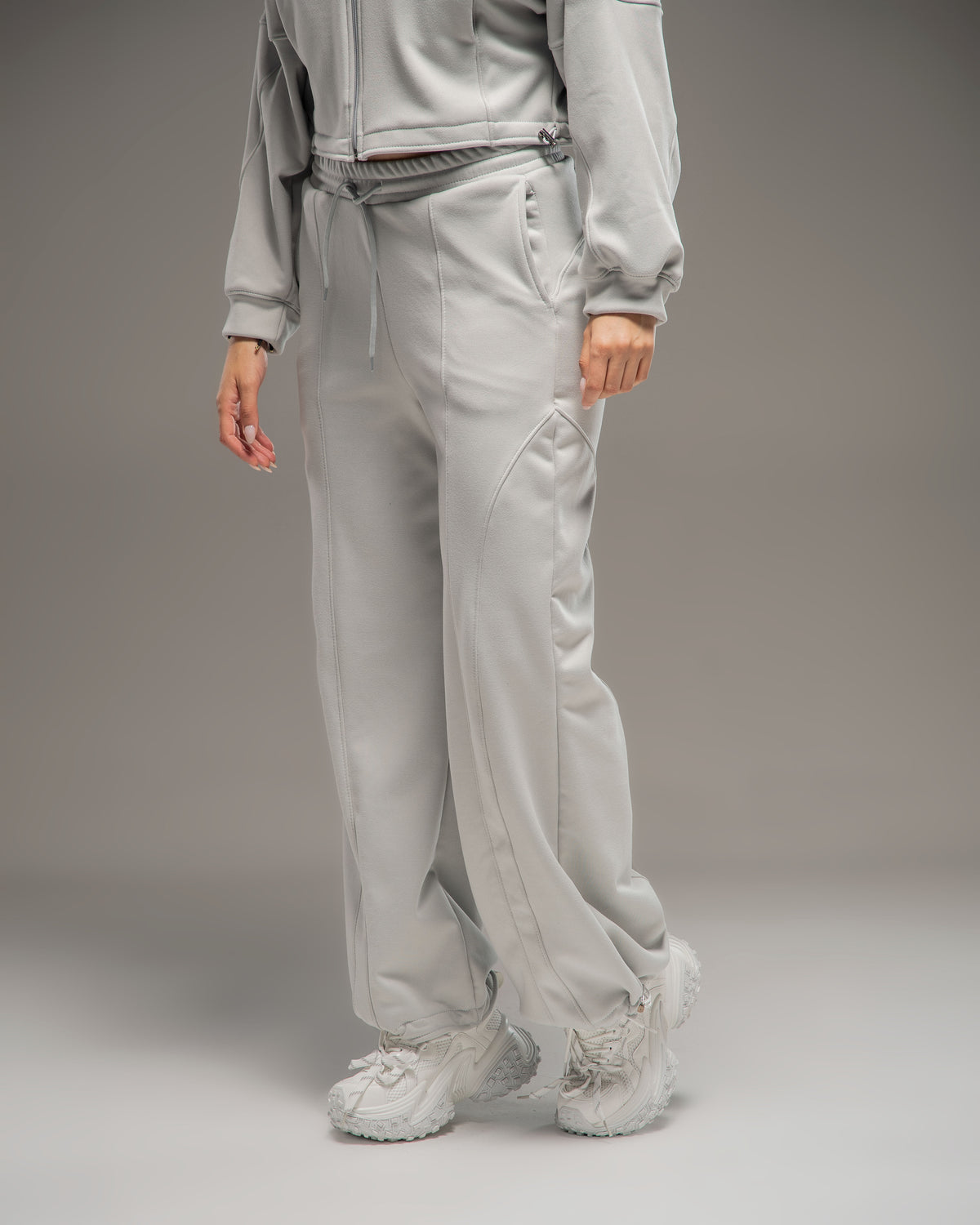 Sudadera Streed Gris