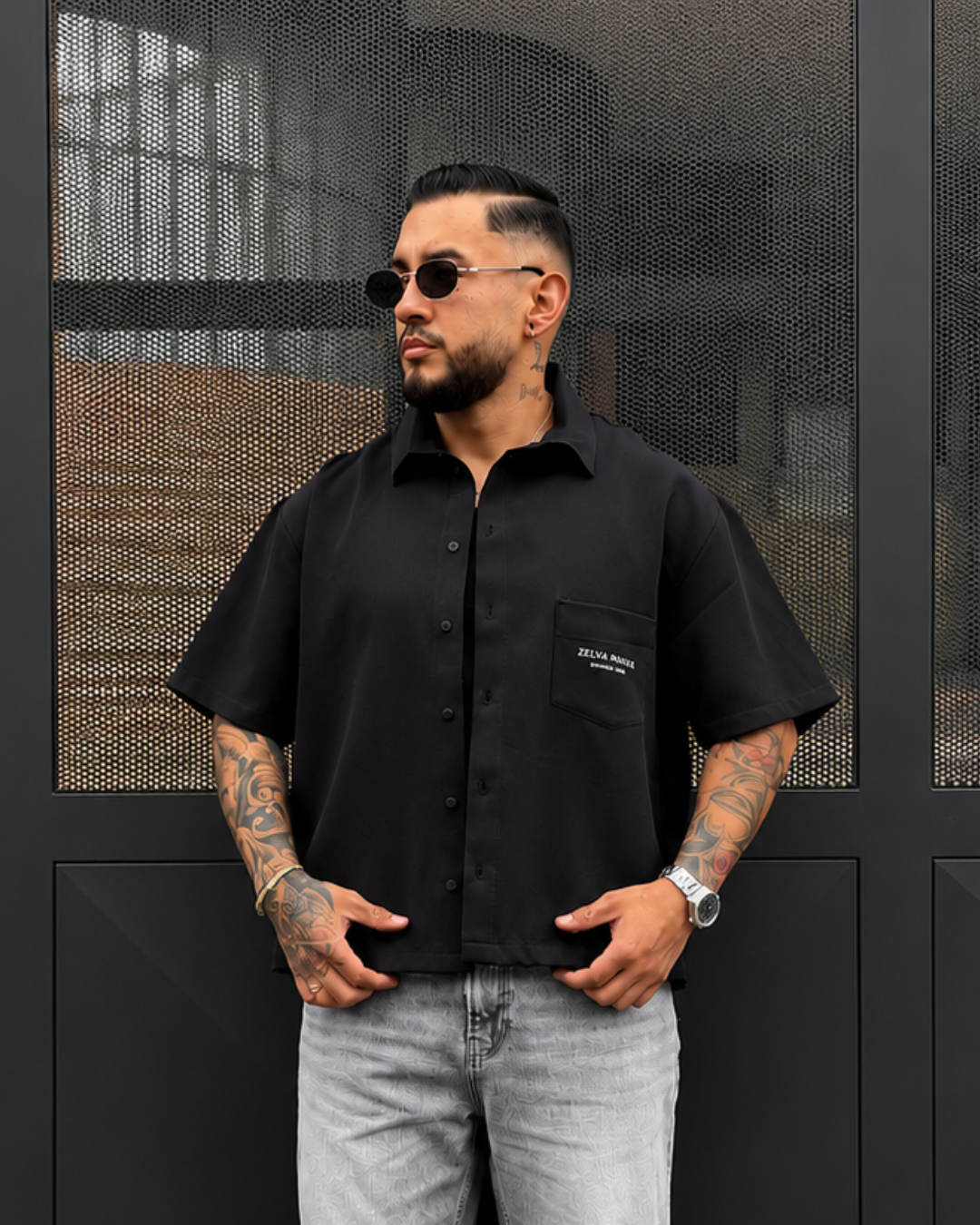 Boxy Fit Origins Oscura