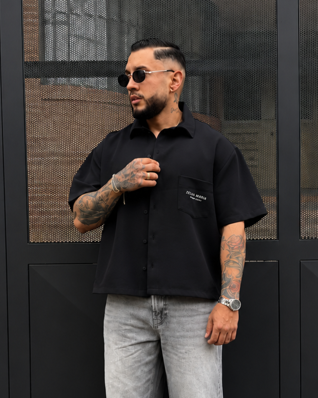 Boxy Fit Origins Oscura