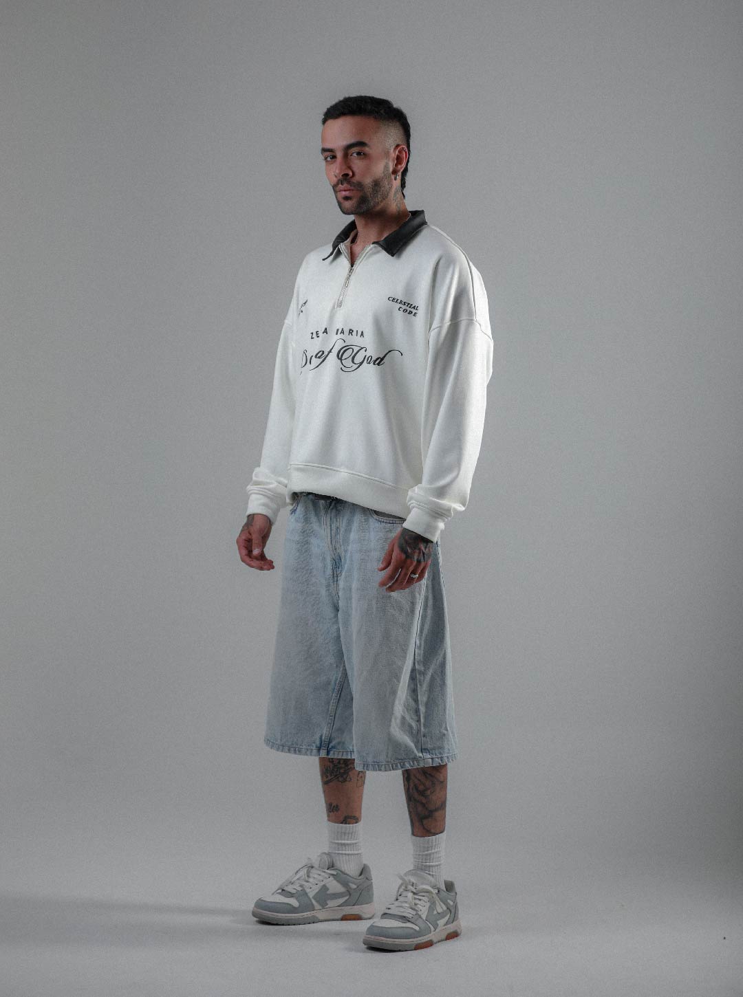Hoodie Coat