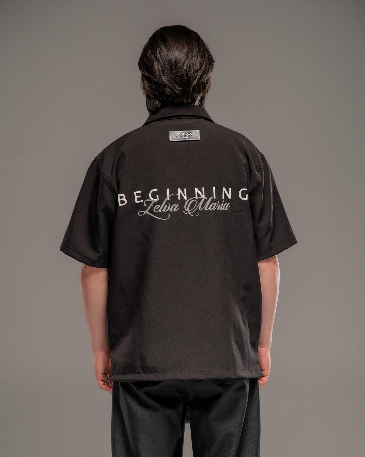 Camisa Paris