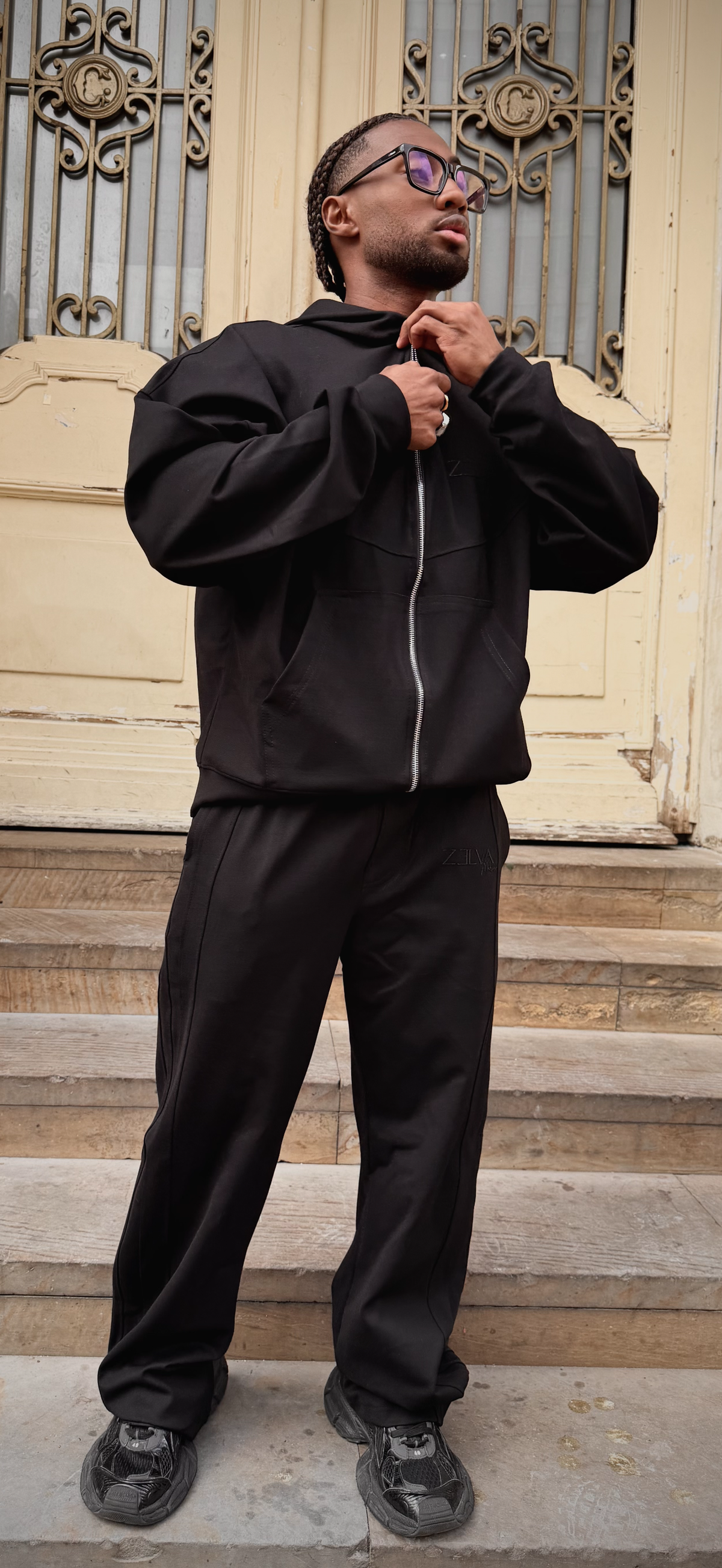 Sudadera Diamond
