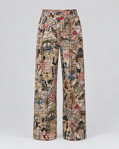 Pantalon Gobe