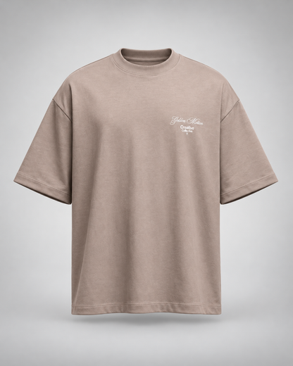 GOD SOURCE BOXI FIT T SHIRT