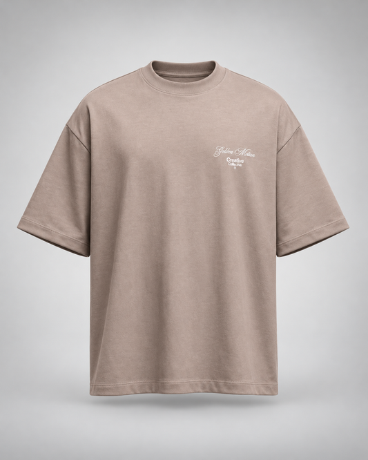 GOD SOURCE BOXI FIT T SHIRT