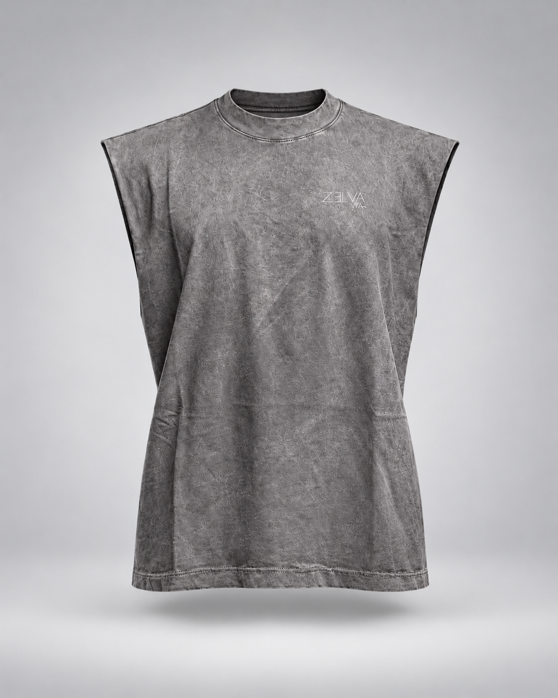 ZELVA MARIA SLEEVELESS T SHIRT