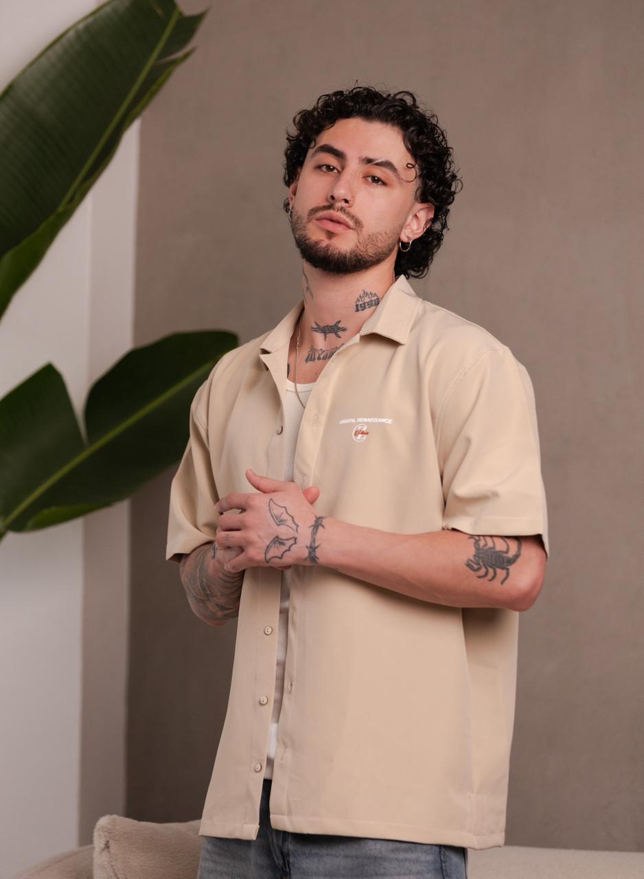 Camisa Paris Zelva Maria
