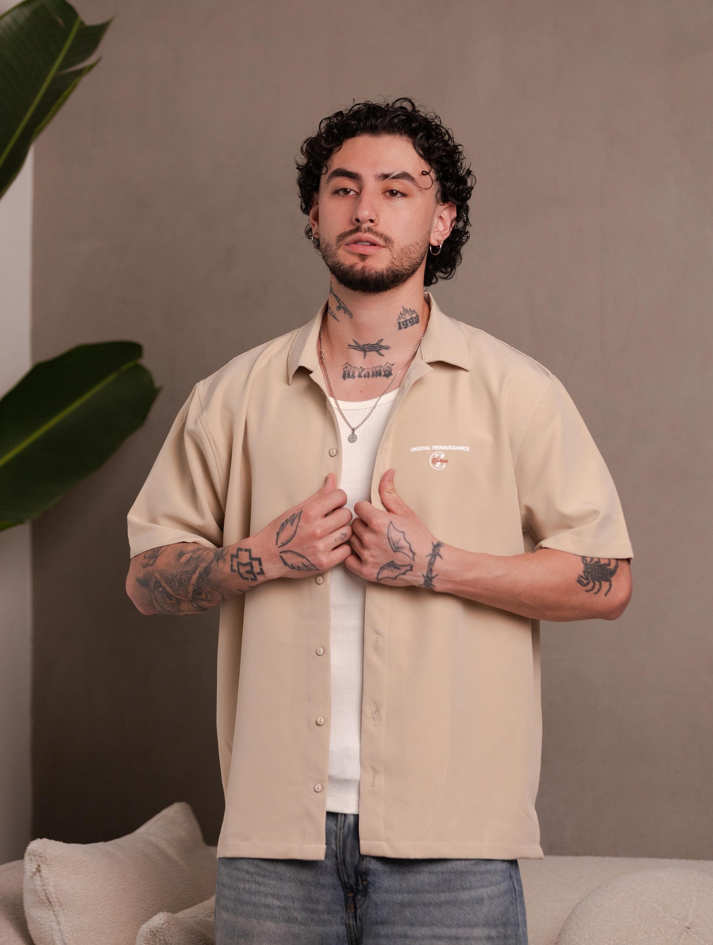 Camisa Paris Zelva Maria