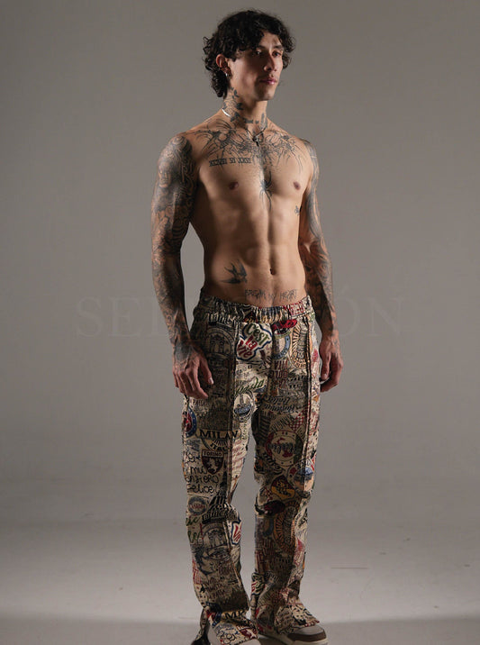 Pantalon Gobe