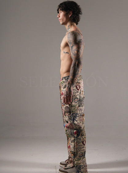 Pantalon Gobe