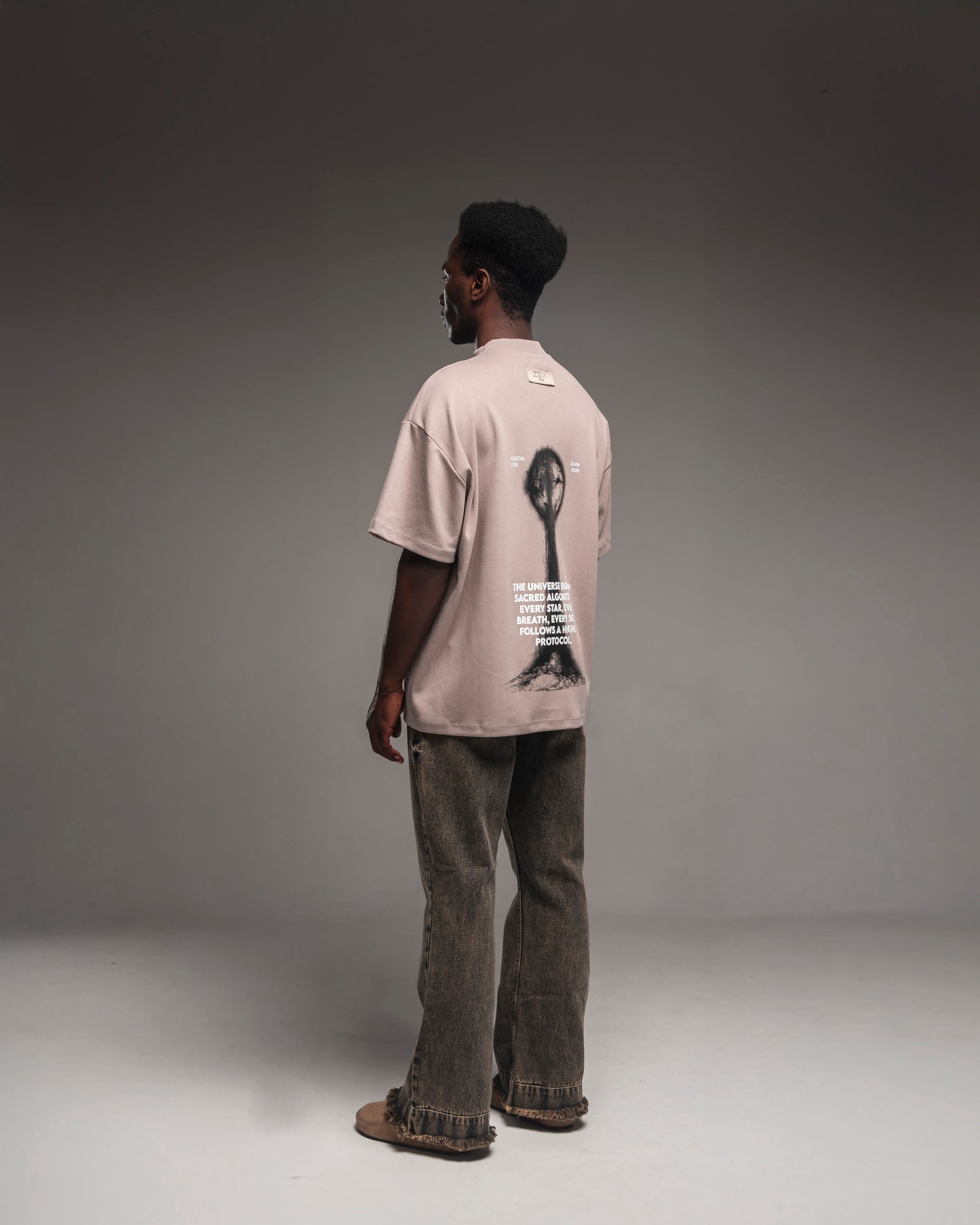 HOLY SOURCE T SHIRT