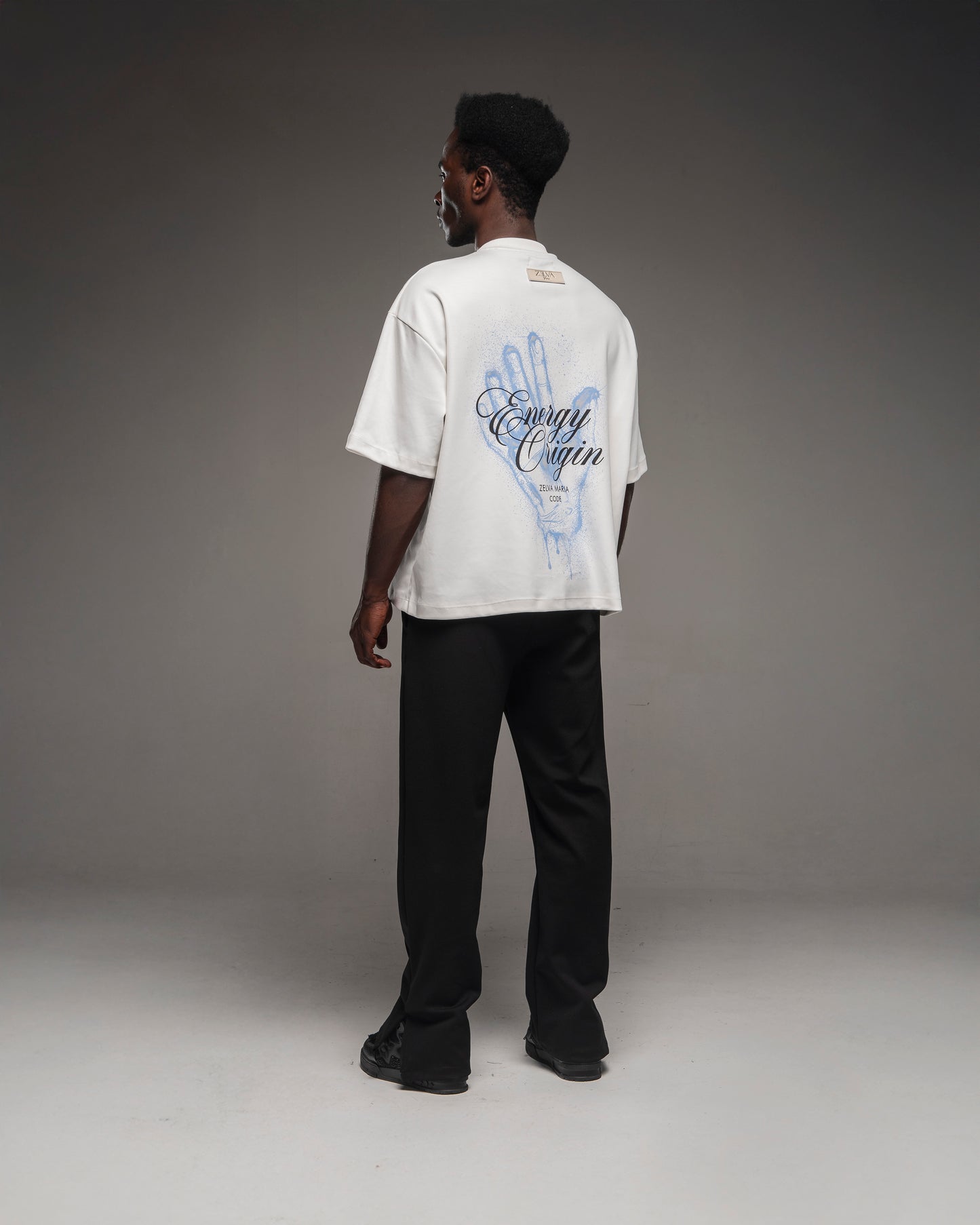 ENERGY ORIGIN BOXI FIT T SHIRT