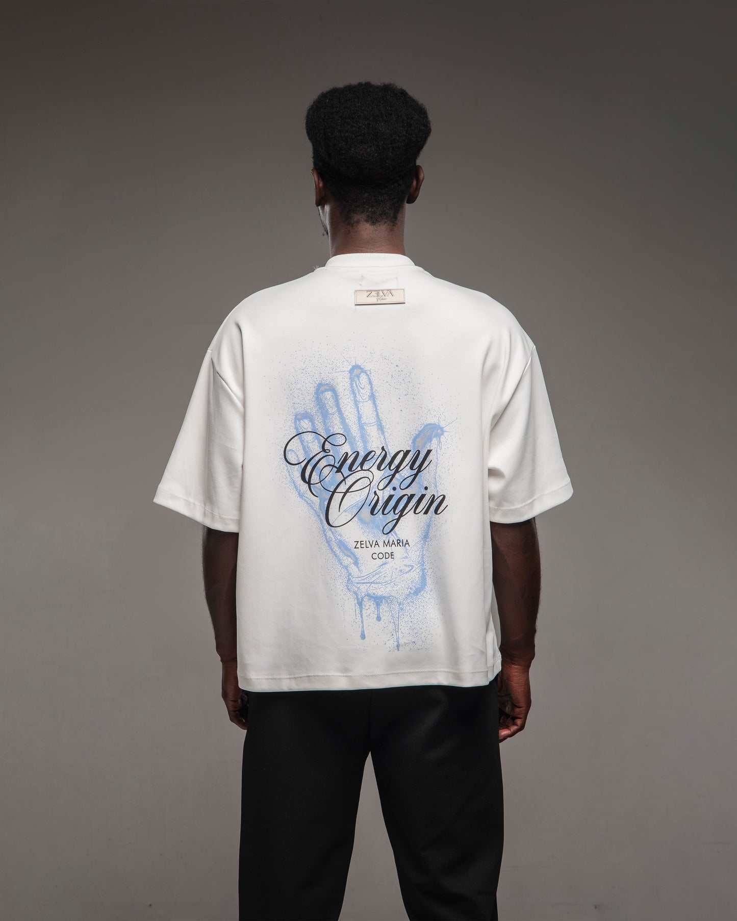 ENERGY ORIGIN BOXI FIT T SHIRT