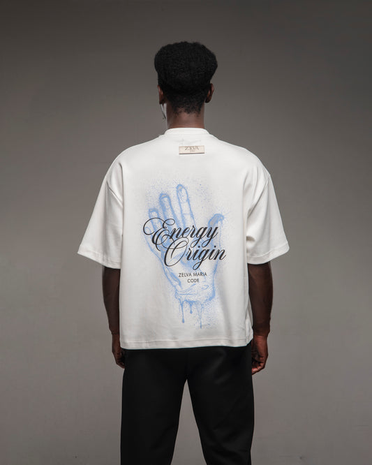 ENERGY ORIGIN BOXI FIT T SHIRT