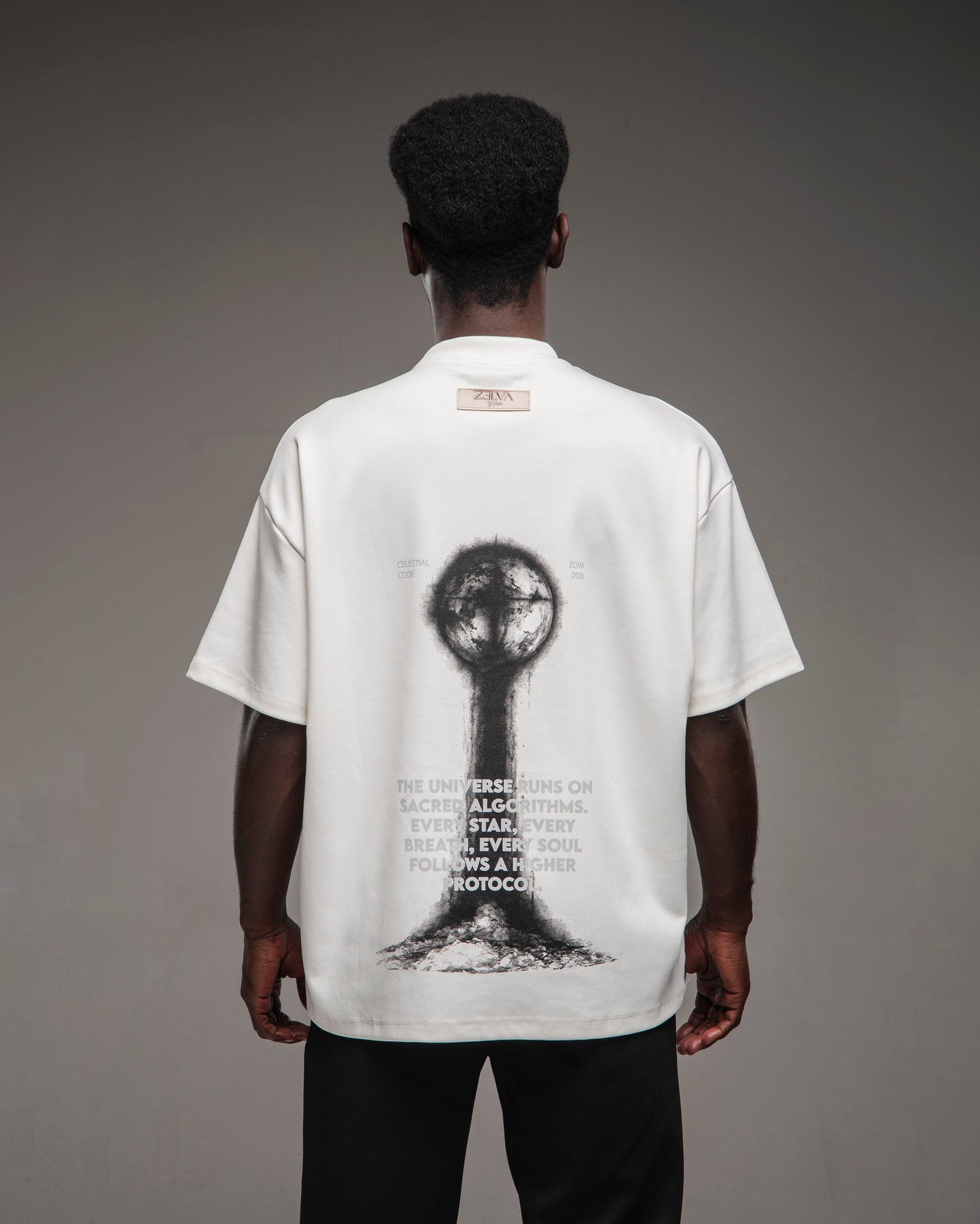 HOLY SOURCE T SHIRT