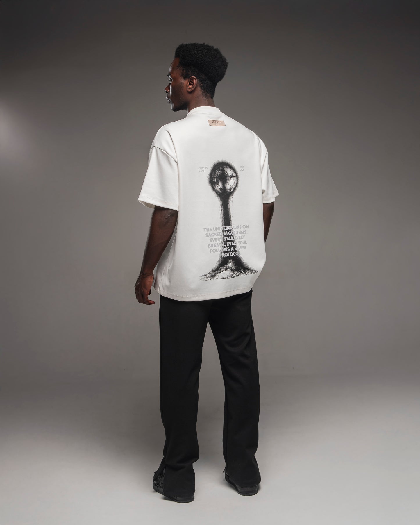 HOLY SOURCE T SHIRT