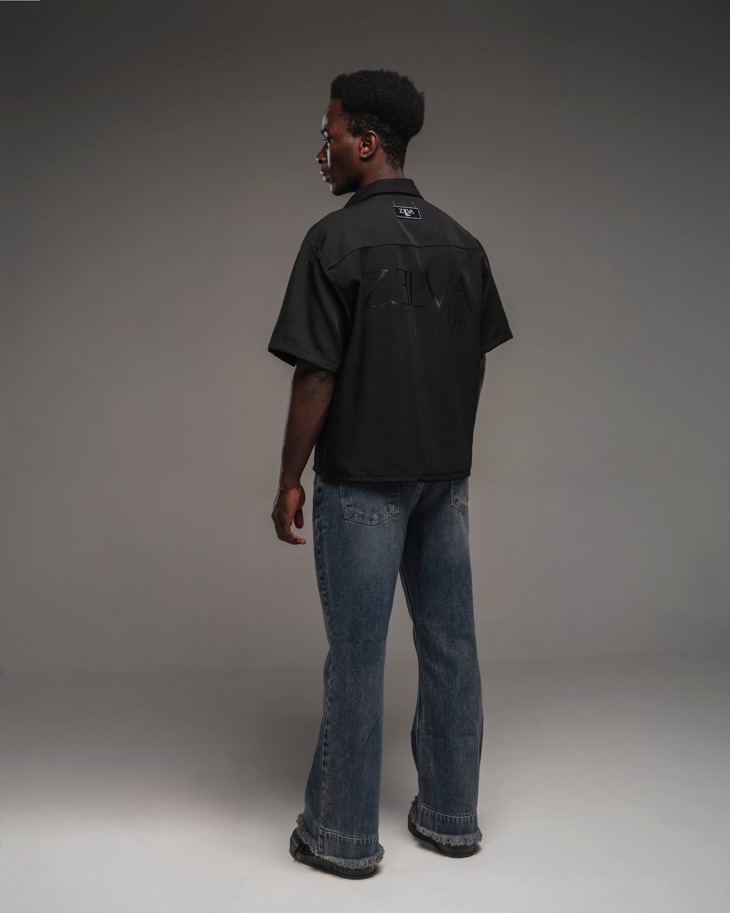BOXI RESORT SHIRT