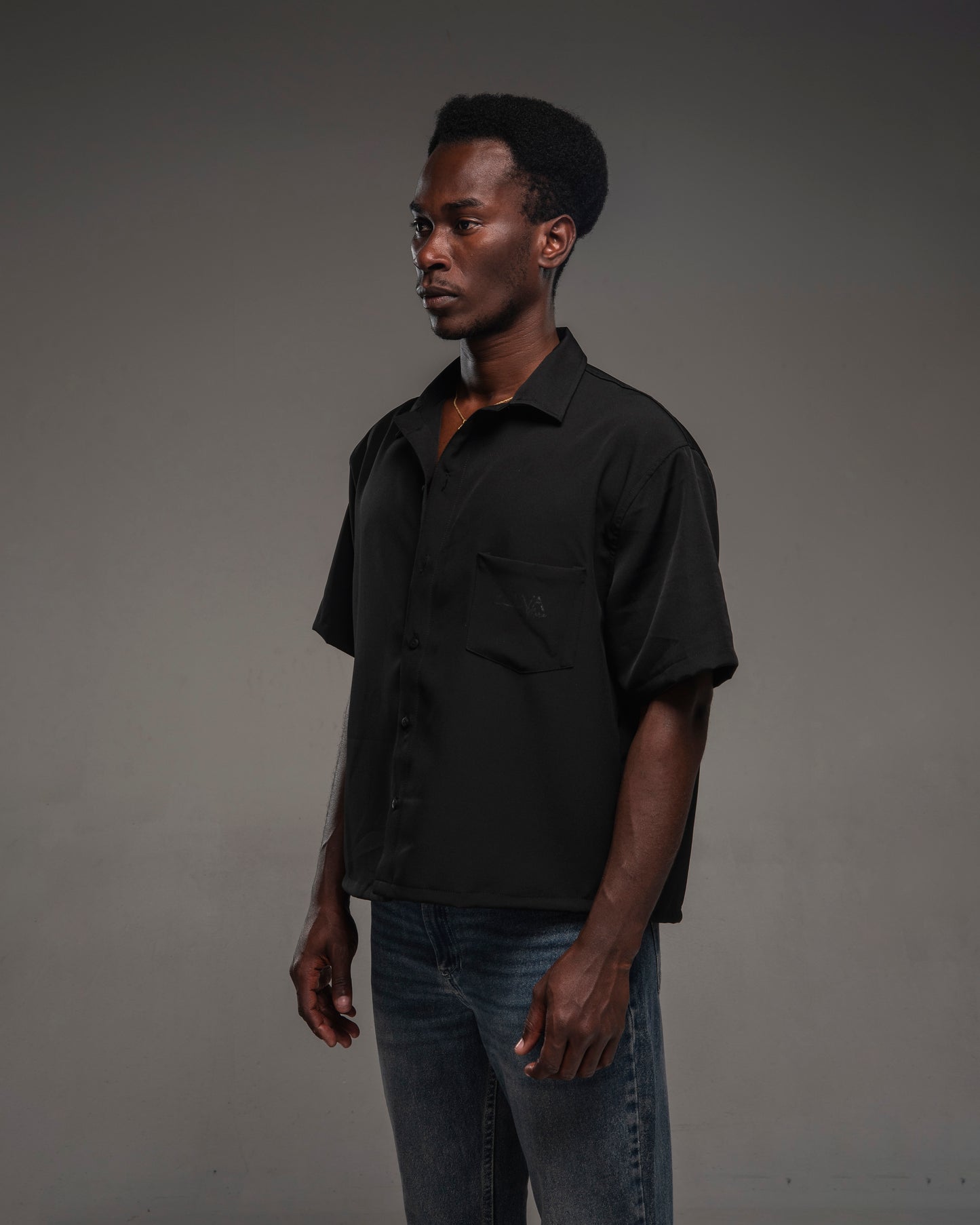 BOXI RESORT SHIRT