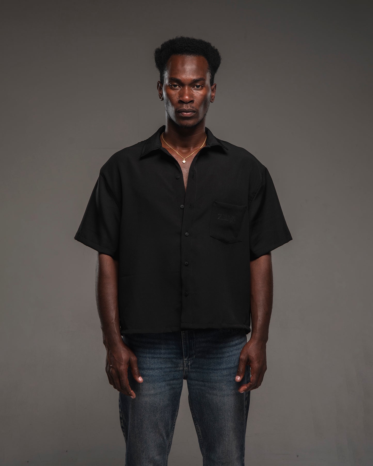 BOXI RESORT SHIRT