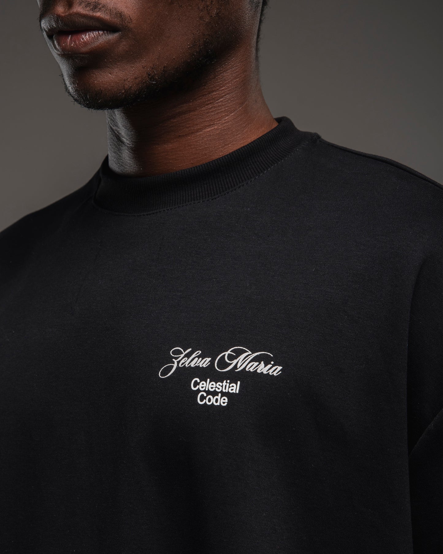 GOD SOURCE BOXI FIT T SHIRT