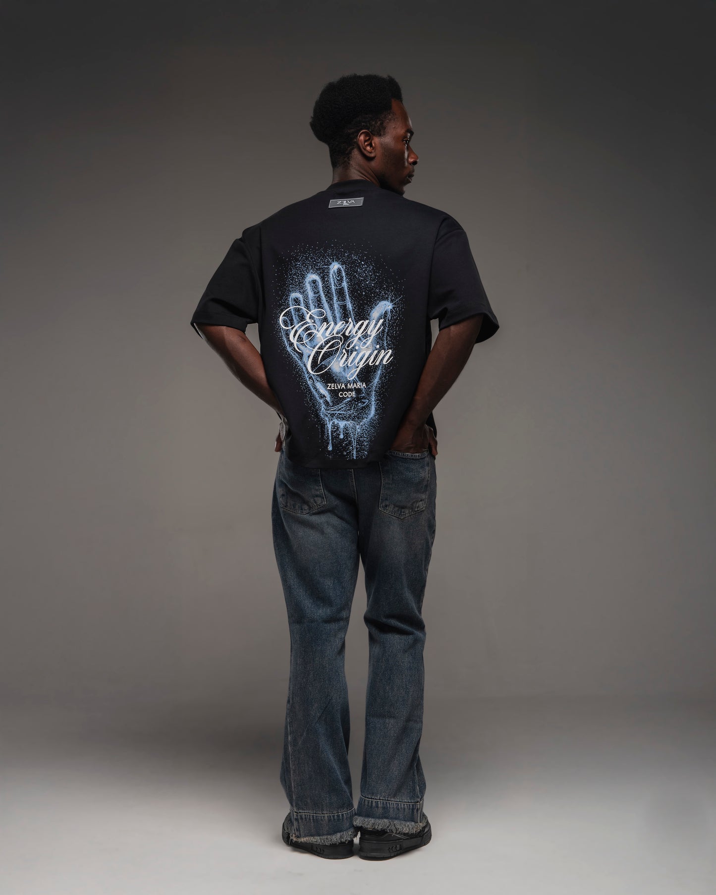 ENERGY ORIGIN BOXI FIT T SHIRT