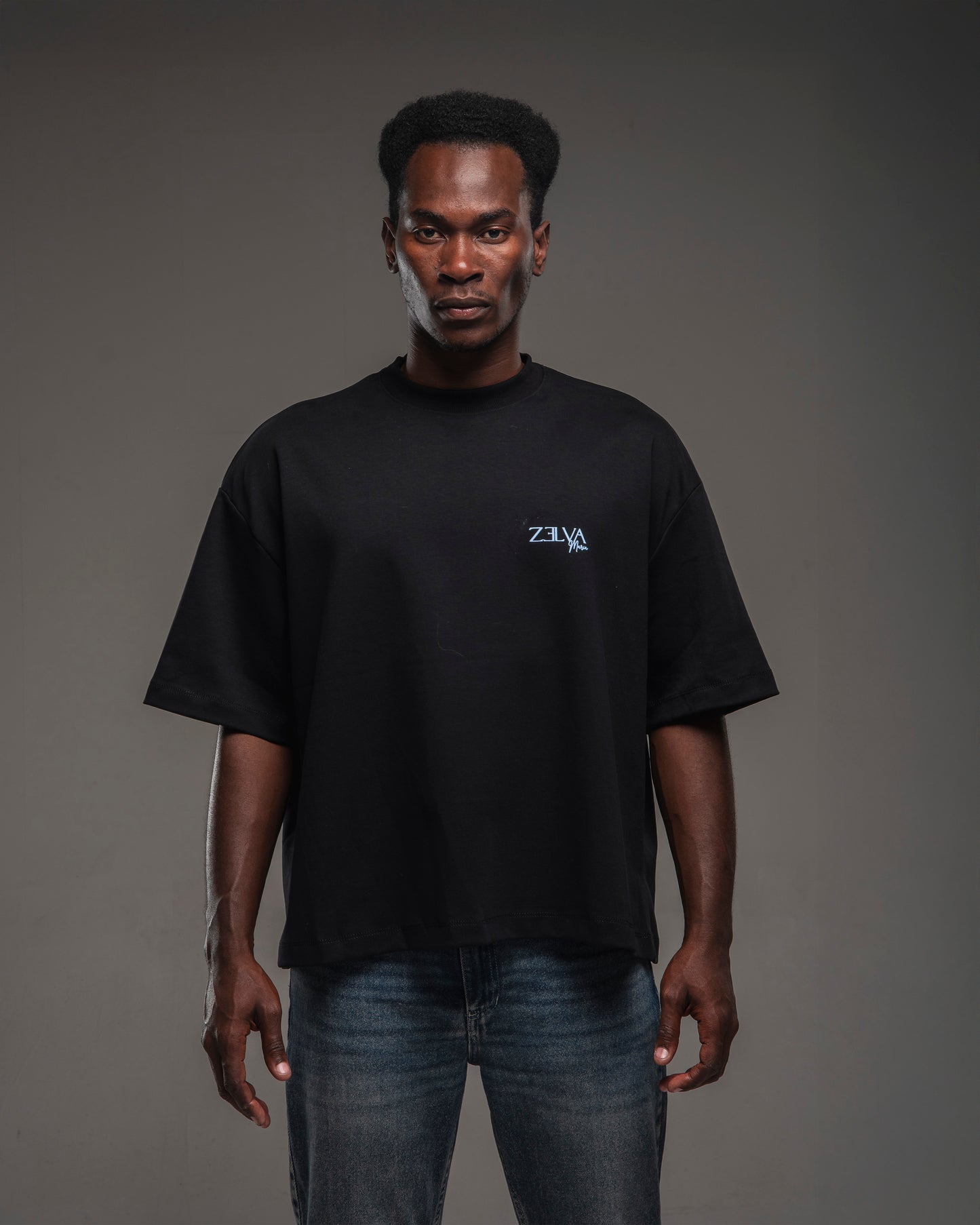 ENERGY ORIGIN BOXI FIT T SHIRT