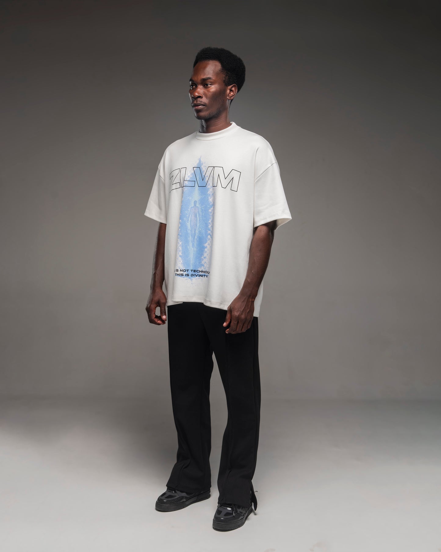 BEYOND HUMAN T SHIRT