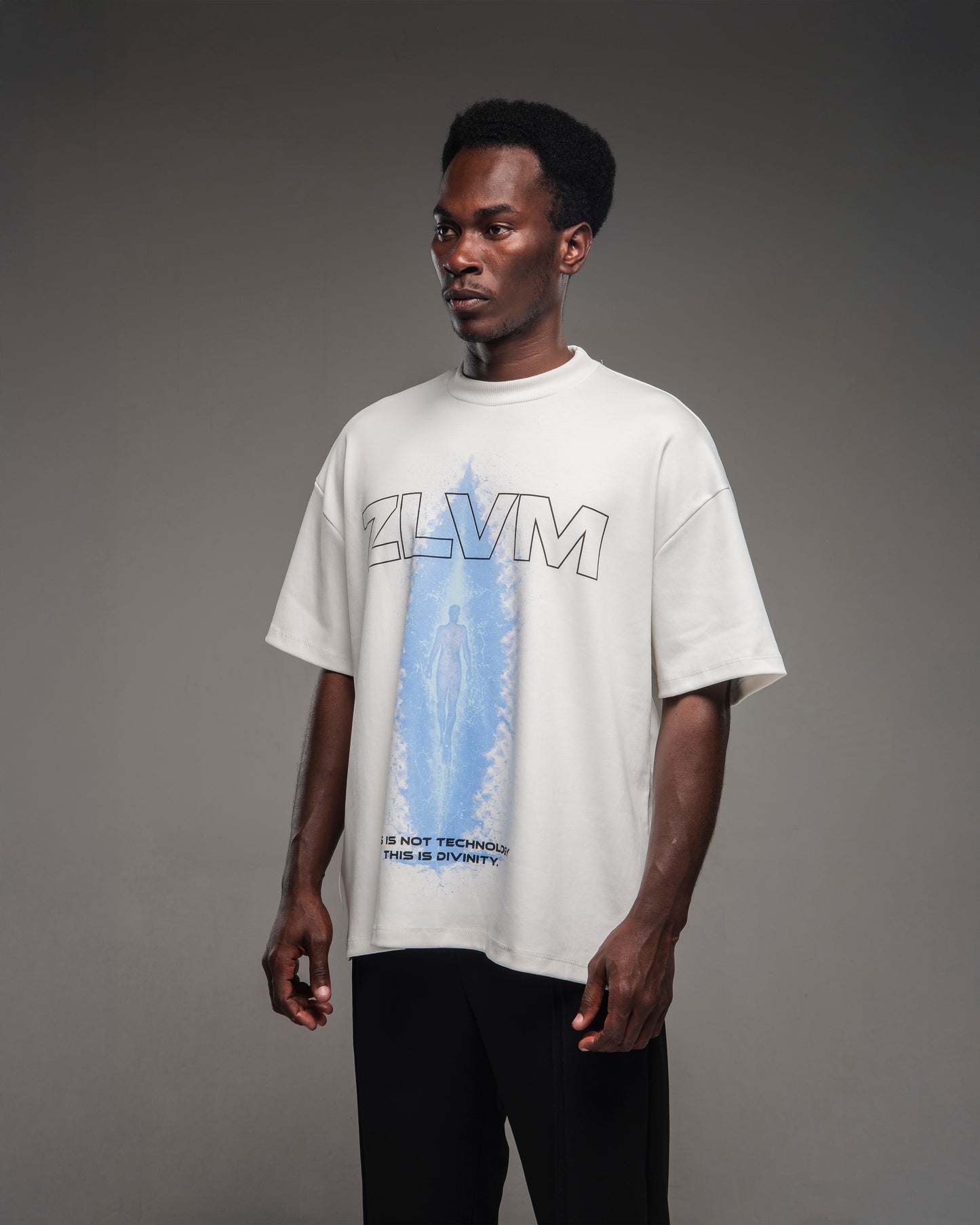 BEYOND HUMAN T SHIRT