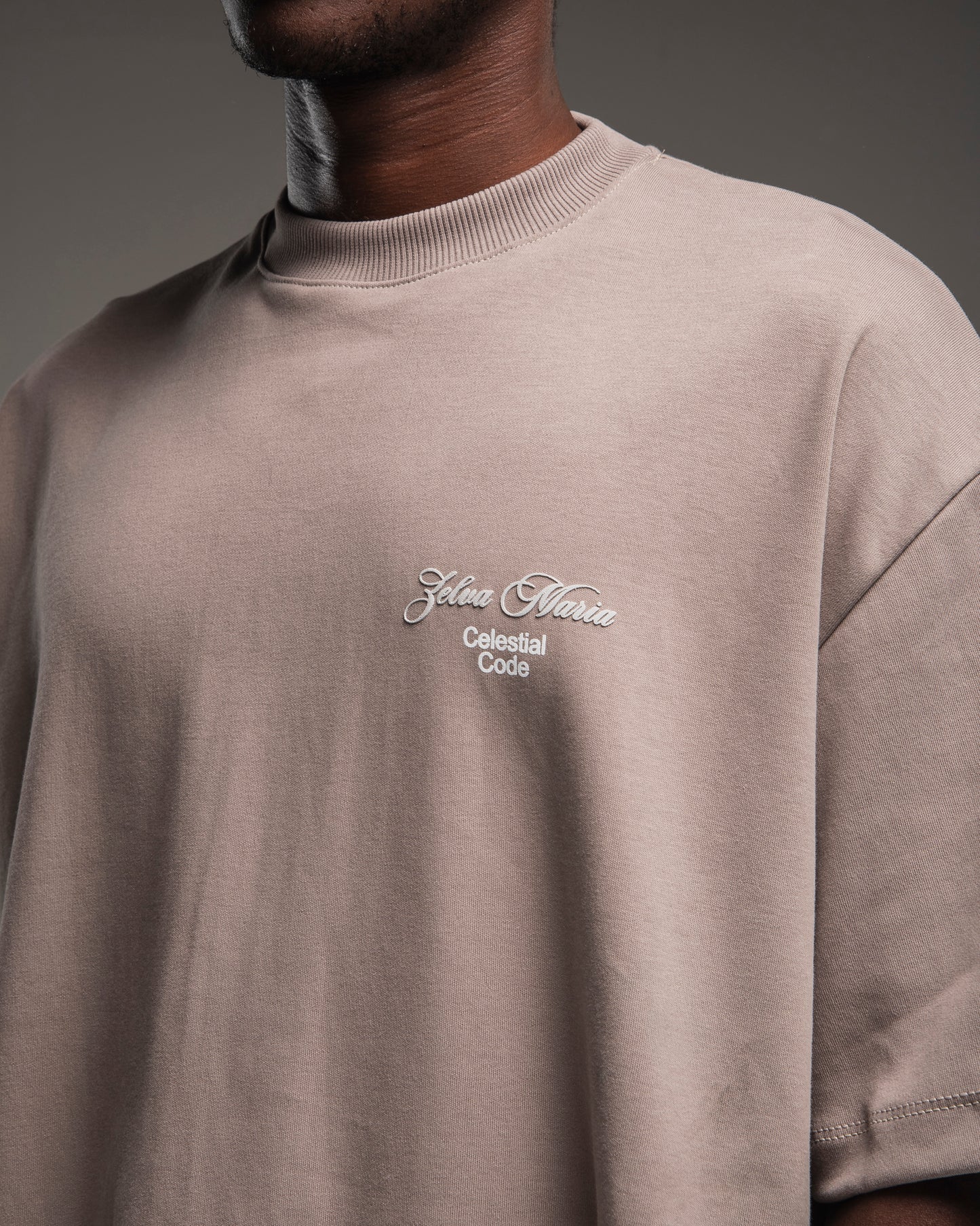 GOD SOURCE BOXI FIT T SHIRT