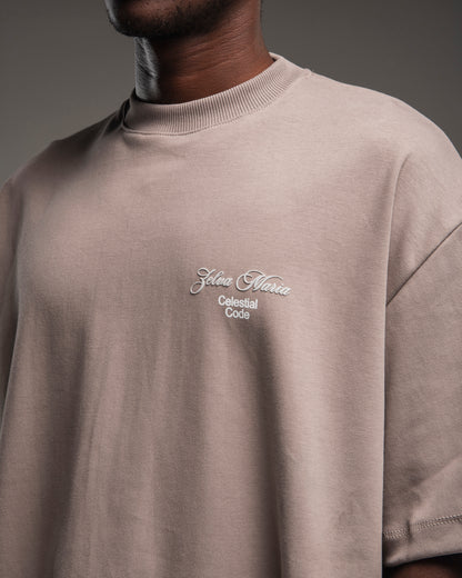 GOD SOURCE BOXI FIT T SHIRT