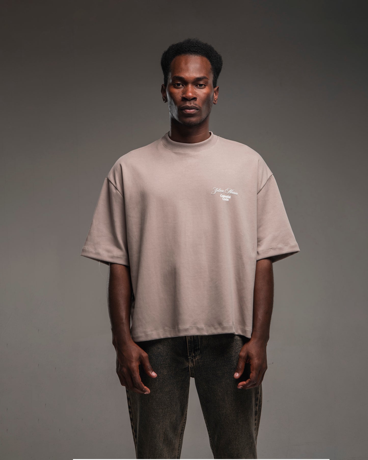 GOD SOURCE BOXI FIT T SHIRT