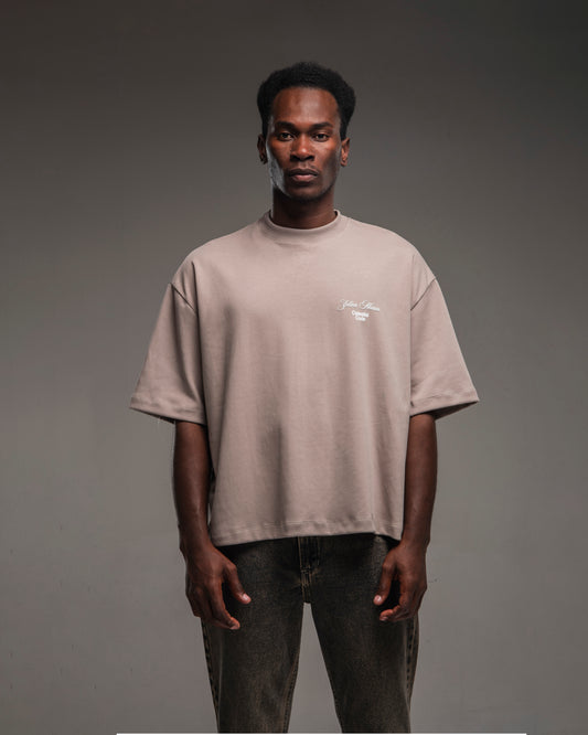 GOD SOURCE BOXI FIT T SHIRT