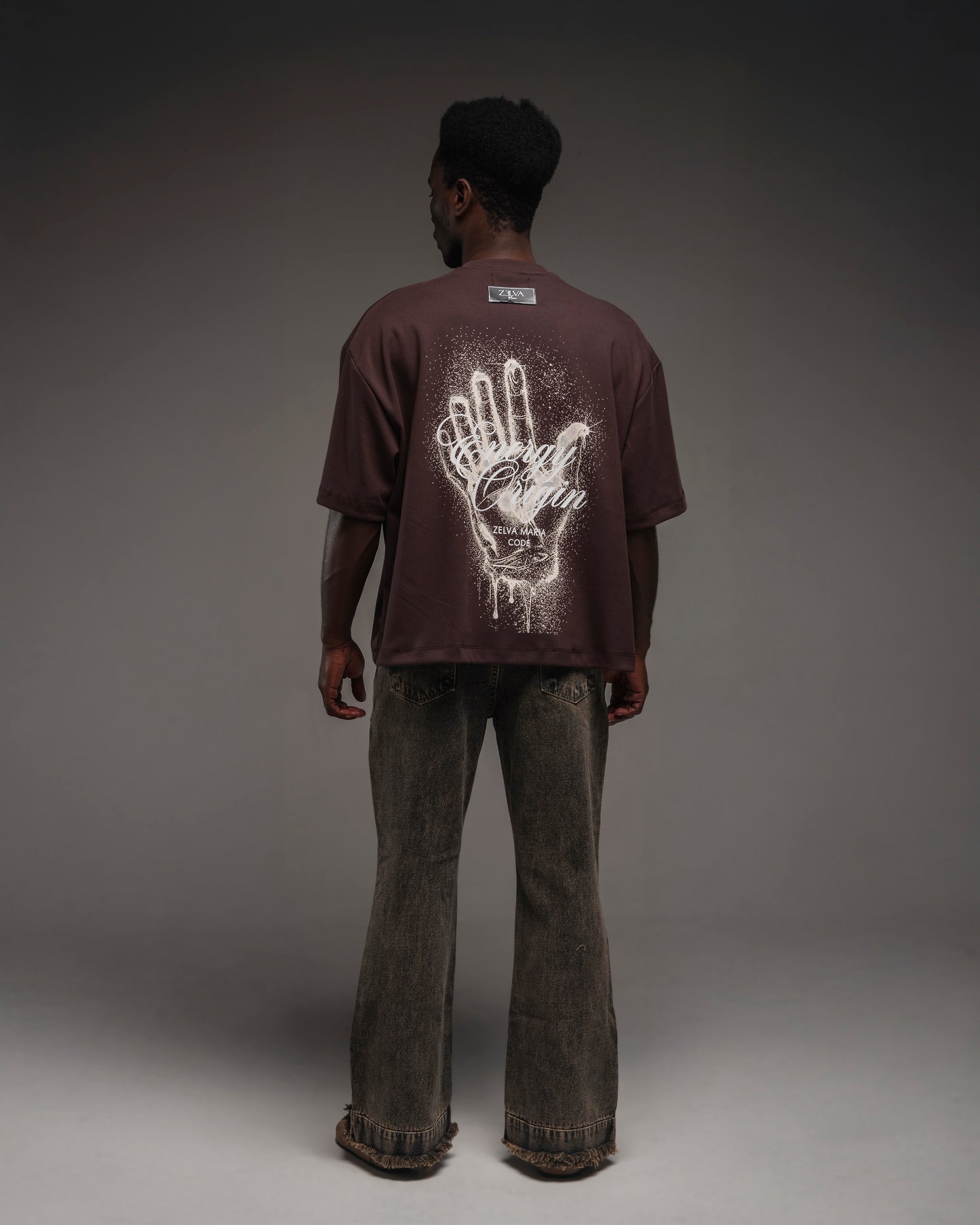 ENERGY ORIGIN BOXI FIT T SHIRT