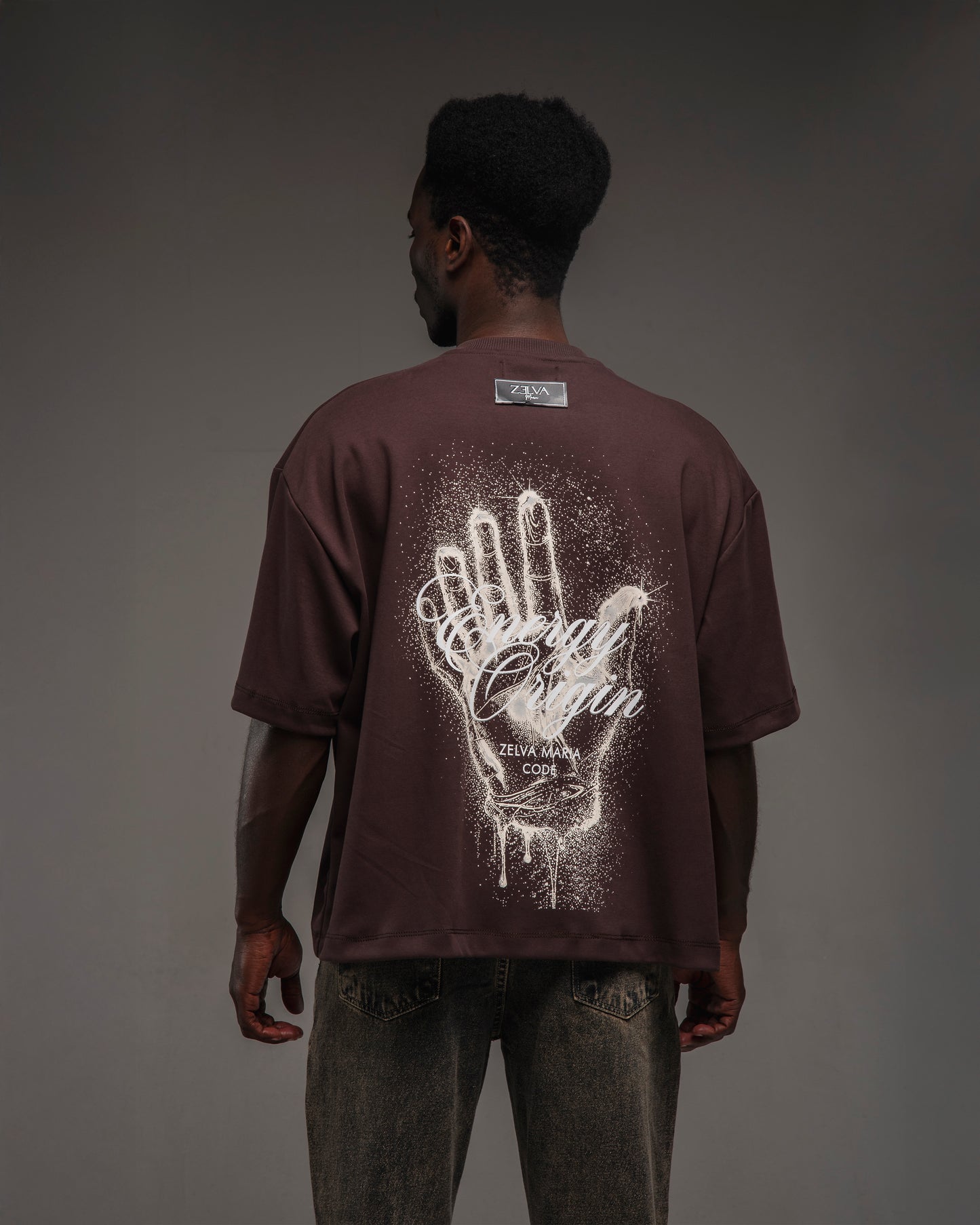 ENERGY ORIGIN BOXI FIT T SHIRT