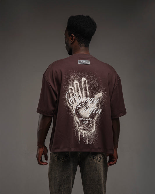 ENERGY ORIGIN BOXI FIT T SHIRT