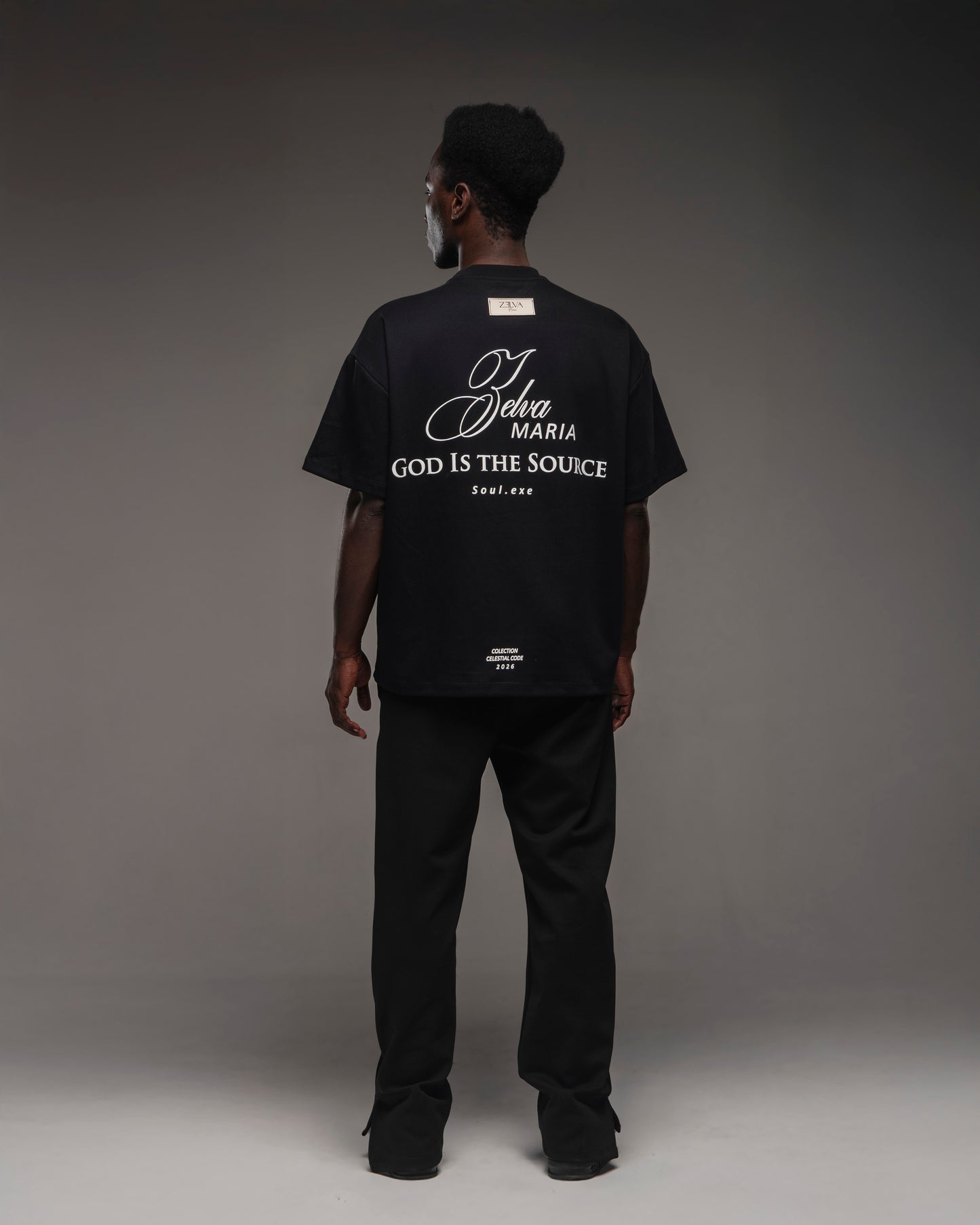 CELESTIAL SOUL T SHIRT
